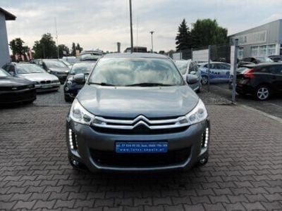 Citroën C4 Aircross