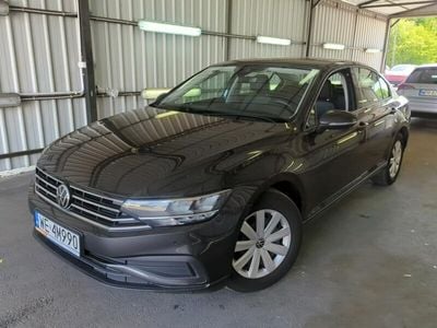 VW Passat