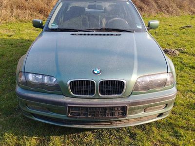 używany BMW 320 E46