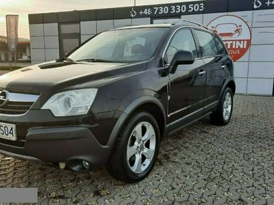 używany Opel Antara 2dm 150KM 2007r. 249 786km