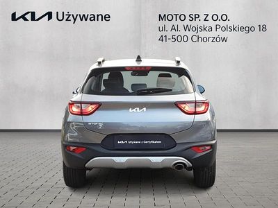 używany Kia Stonic L 1.0 T-GDi 100 KM 6MT