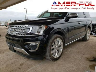 używany Ford Expedition 3.5dm 400KM 2018r. 101 500km