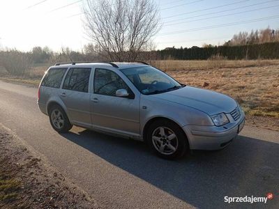 VW Bora