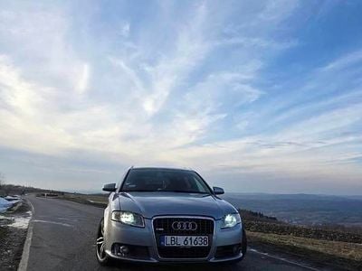 Używany Audi A4 S-Line 2007 Kombi