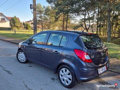 Grafitowy Używany 2008 Opel Corsa Hatchback | 11 800 zł (Dość drogi)