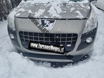 Używany Peugeot 3008 150 KM (110 kW) 2009 Szary SUV