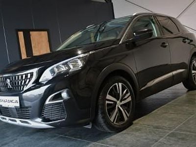 Używany Peugeot 3008 130 KM (95 kW) 2020 Czarny SUV