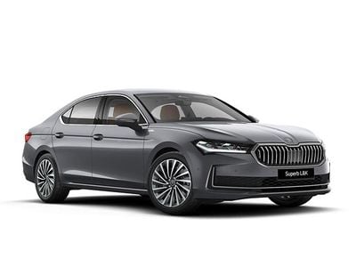 Szary graphite metalizowany Nowe 2026 Skoda Superb LAURIN & KLEMENT | 250 750 zł (Uczciwa cena)