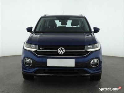 używany VW T-Cross - 1.0 TSI