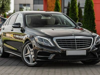 Mercedes S350