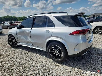 Srebrny Używany 2020 Mercedes GLE350 SUV | 107 000 zł