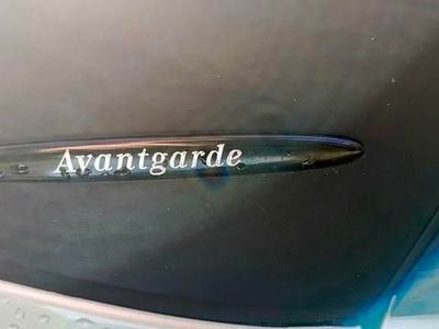 Używany Mercedes A150 Avantgarde 2006 Srebrny Hatchback