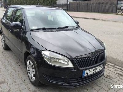 używany Skoda Fabia 2012