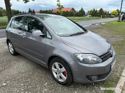 VW Golf Plus Cross