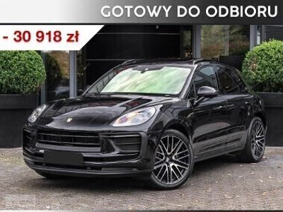 używany Porsche Macan T 2.0 (265KM)