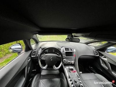 Używany Citroën DS5 2013 Hatchback