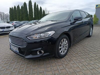 używany Ford Mondeo 2dm 150KM 2015r. 288 750km