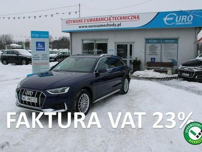 używany Audi A4 Allroad 2dm 204KM 2021r. 102 000km