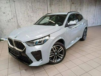 Szary Używany 2024 BMW X2 Luxury Line SUV | 200 897 zł