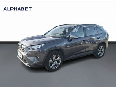 używany Toyota RAV4 Hybrid 