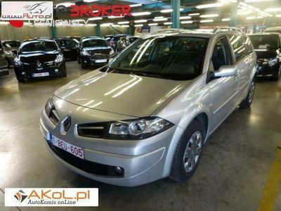 używany Renault Mégane 1.5dm 106KM 2009r. 139 164km