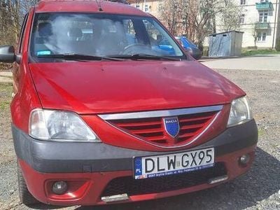 Używany Dacia Logan 2007 Sedan/Limuzyna