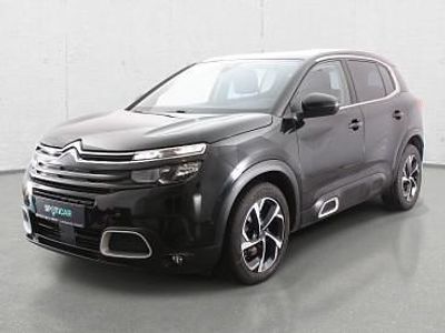 Czarny Używany 2020 Citroën C5 Aircross Feel SUV | 59 900 zł (Uczciwa cena)