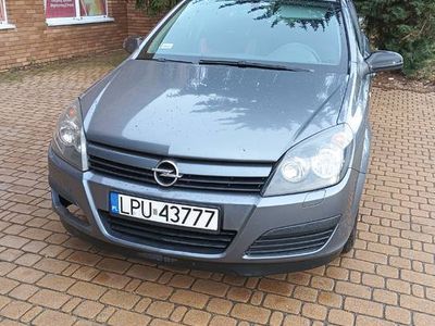 Używany 2005 Opel Astra | 7500 zł (Dość drogi)