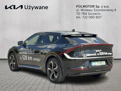 Używany 2022 Kia EV6 Plus SUV | 137 000 zł