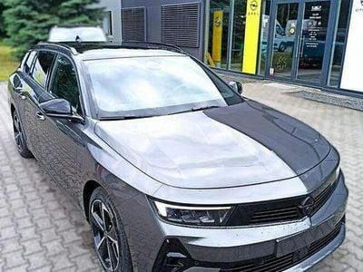 Czarny Nowe 2025 Opel Astra Kombi | 132 600 zł (Drogi)