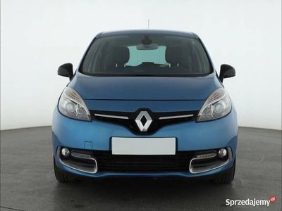 Używany Renault Scénic III 131 KM (96 kW) 2012 Niebieski Minivan