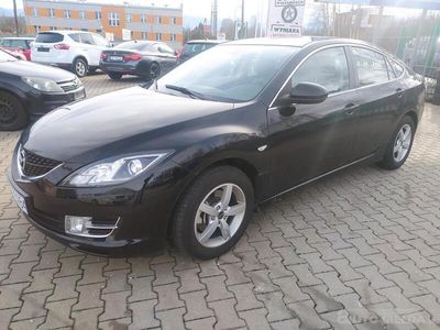 używany Mazda 6 exclusive -ALU1XENON