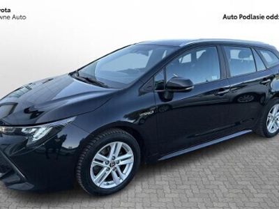 Czarny Używany 2020 Toyota Corolla Comfort Sedan/Limuzyna | 94 900 zł (Drogi)