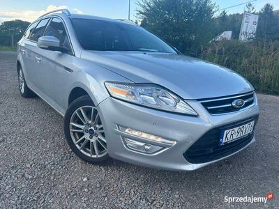 używany Ford Mondeo 2.0TDCi 140kM CLIMATRONIC!! Oszczędny!! ŁADNY!