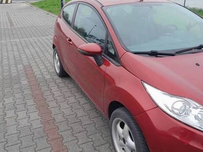 Używany Ford Fiesta 2008 Hatchback