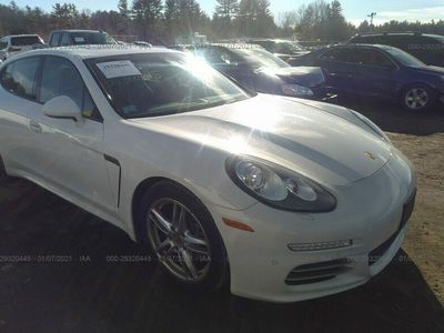 używany Porsche Panamera 3.6dm 310KM 2015r. 120 000km