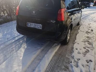 używany Peugeot 5008 