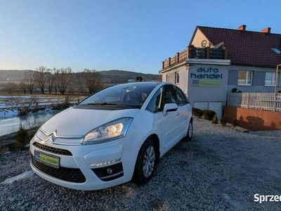 używany Citroën C4 Picasso 1,6 diesel, 112 KM I (2006-2013)