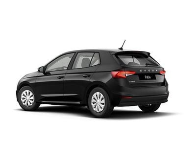 Nowe Skoda Fabia Selection 85 KM (62 kW) 2026 Czerń magic metalizowany Hatchback