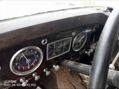 Biały Używany 1951 Mercedes W187 Sedan/Limuzyna | 49 000 zł