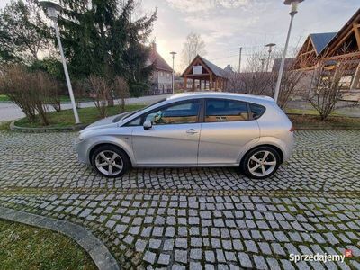 używany Seat Leon 2 2.0 TDI 140km Klimatronic!