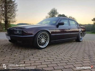 używany BMW 730 i V8 LPG