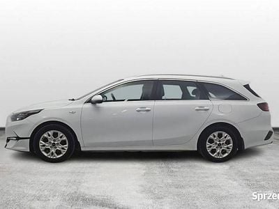 Biały Używany 2022 Kia Ceed Hatchback | 64 900 zł (Dobra cena)