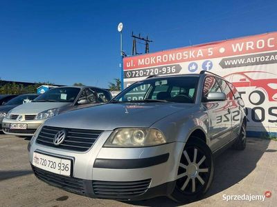 używany VW Passat 1.9 TDI FL //Kombi // Zamiana