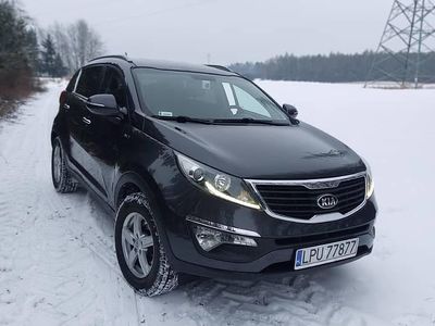 Używany Kia Sportage 2013 SUV