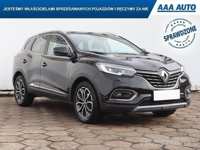 Używany Renault Kadjar 2019 Czarny SUV