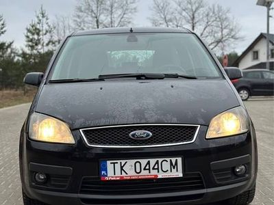 używany Ford C-MAX 2005r 2.0TDCI