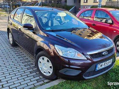 używany Ford Focus 1.6dm 100KM 2008r. 133 600km