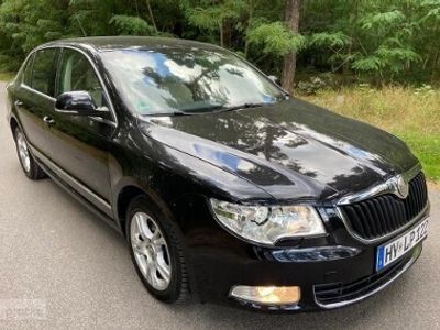 używany Skoda Superb II