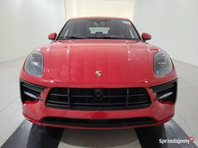 Porsche Macan GTS